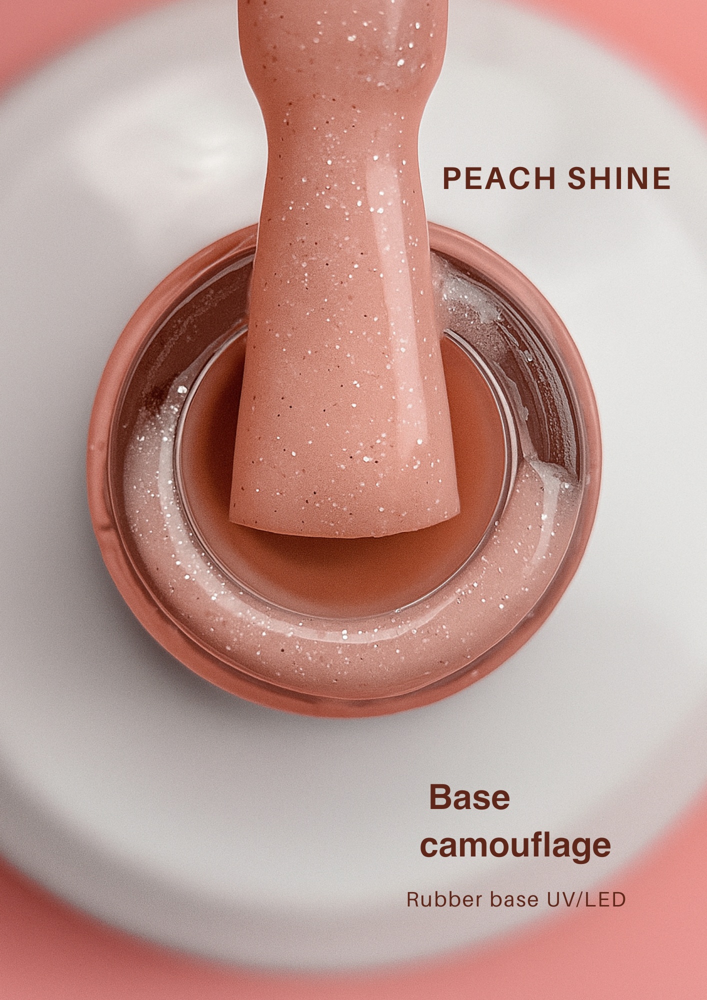PEACH SHINE
